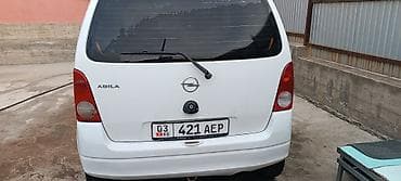 опель корса б: Opel Agila: 2003 г., 1 л, Ручные, Бензин, Хэтчбэк — 2