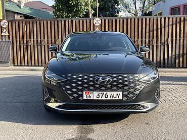 Hyundai Grandeur: 2021 г., 3 л, Газ, Седан