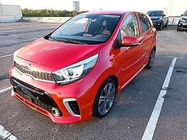 ki ray: Kia Morning: 2020 г., Автомат — 2