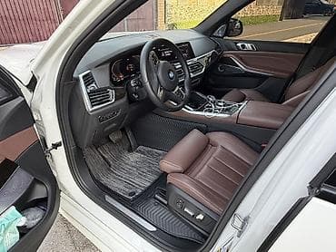 b58: BMW X5 M: 2019 г., 3 л, Автомат, Бензин, Кроссовер — 8