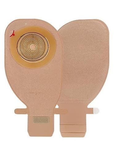 универсальные чехлы: Однокомпонентный калоприемник Coloplast Alterna Free 175000 - Тип — 2