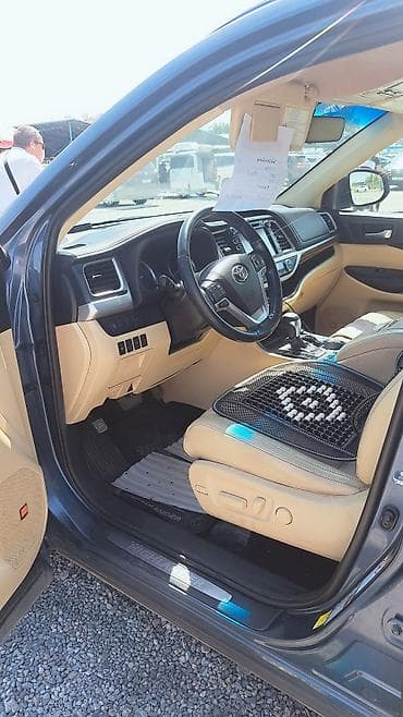базарить: Toyota Highlander: 2019 г., Автомат, Гибрид, Кроссовер — 5