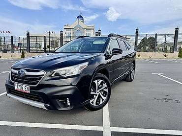 поперечина: Subaru Outback: 2021 г., 2.5 л, Вариатор, Бензин, Кроссовер — 1