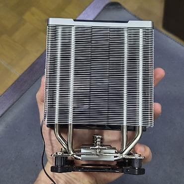 atx: Система охлаждения для ПК, Новый, DeepCool, Кулер, Для процессора — 5