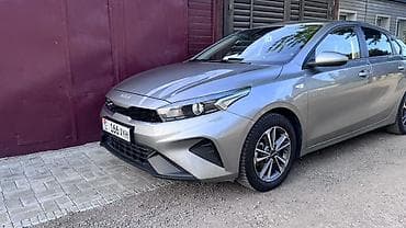 киа ev9: Kia K3: 2022 г., 1.6 л, Автомат, Бензин, Седан — 3