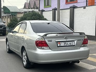 corolla 2016: Toyota Camry: 2004 г., 2.4 л, Автомат, Бензин, Седан — 8
