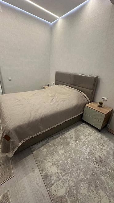 ква: 3 комнаты, 65 м², Элитка, Дизайнерский ремонт — 7