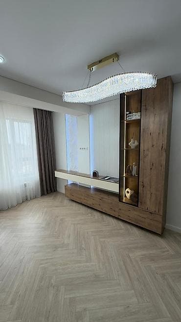 29: 2 комнаты, 63 м², Элитка, 2 этаж, Евроремонт — 8