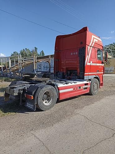 кабина даф 105 купить: Тягач, DAF, 2009 г., Без прицепа — 4