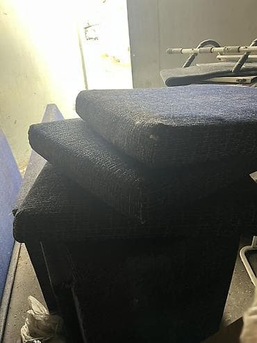 Эмерек: Түз диван, Колдонулган — 4