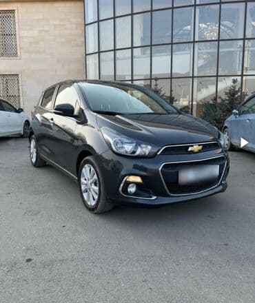 запчасти на опель зафира а: Chevrolet Spark: 2019 г., 1 л, Автомат, Бензиновая, Хэтчбэк — 1