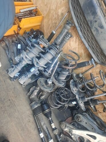 горный велосипед cube: Передний амортизатор Hyundai 2016 г., Б/у, Оригинал — 1