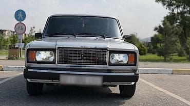 changan 75 plus: ВАЗ (ЛАДА) 2107: 2011 г., 1.6 л, Механика, Бензин, Седан — 6