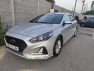 мерседес бенс а: Hyundai Sonata: 2022 г., 2 л, Автомат, Газ, Седан — 6