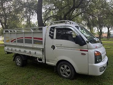 Легкий грузовик, Hyundai, Стандарт