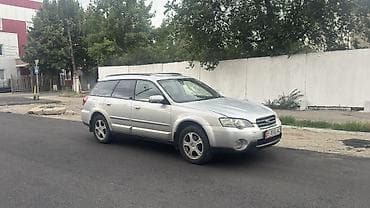 глушитель субару аутбек: Subaru Outback: 2003 г., 2.5 л, Автомат, Бензин, Универсал — 4