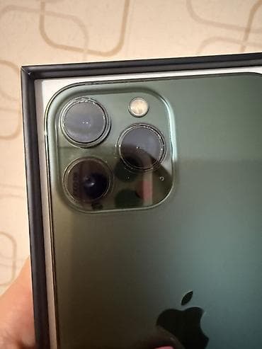 rtx 1660: IPhone 13 Pro Max, Б/у, Alpine Green, Коробка, 79 % — 2