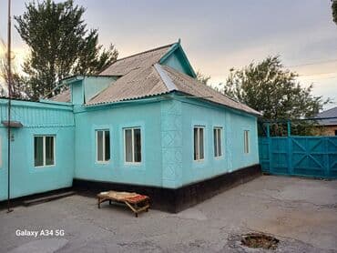 продажа домов ак босого: Үй, 61 кв. м, 5 бөлмө, Менчик ээси, Эски ремонт — 2