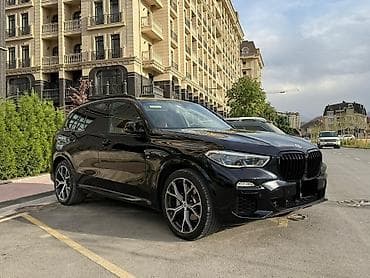 BMW X5: 2019 г., 3 л, Автомат, Бензин at lalafo.kg BMW X5: 2019 г., 3 л, Автомат, Бензин