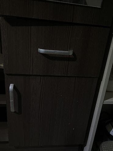 металлический шкаф бишкек: Шкаф-прихожая, С зеркалом, ЛДСП — 10