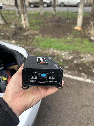 пассивное сетевое оборудование 6: Мультимедийная магнитола на Android для автомобиля (встроенная в — 4