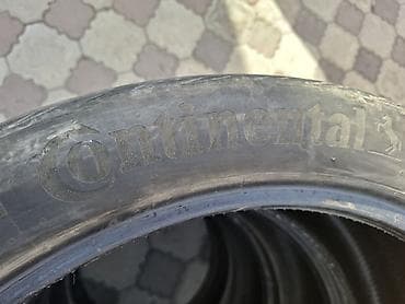 continental: Шины 315 / 35 / R 22, Лето, Б/у, Комплект, Внедорожные (АТ/МТ), Continental — 3