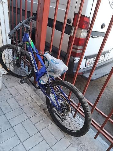 Спорт и хобби: Продаю велик в отличном состоянии — 2