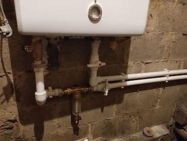 катиол: Монтаж и настройка систем отопления любой сложности. Что делаем: - — 6