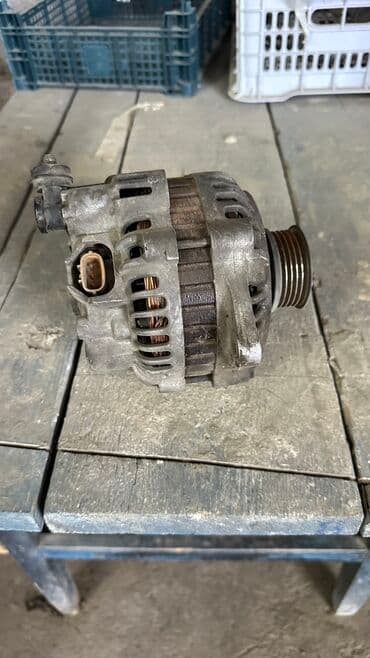 генератор акорд: Генератор Subaru 2002 г., Б/у, Оригинал, Япония — 2