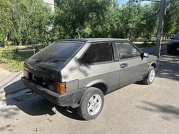 продам срочно: ВАЗ (ЛАДА) 2108: 1994 г., 1.3 л, Механика, Бензин, Хэтчбэк — 4