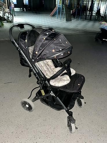 коляски anex бишкек: Прогулочная коляска с легкой алюминиевой рамой и складным механизмом — 2