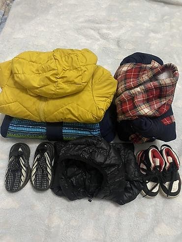 adidas 37: Комплект, цвет - Желтый — 1