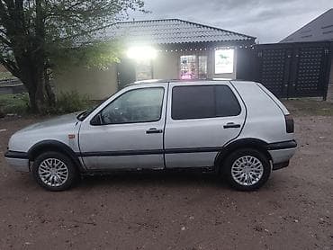 1 jz: Volkswagen Golf: 1993 г., 1.8 л, Ручные, Бензин, Хэтчбэк — 1
