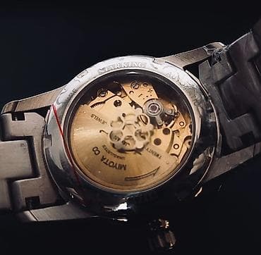 seiko global отзывы: Классические часы часы, Seiko, Япония, Оригинал, Мужские, Новый — 5