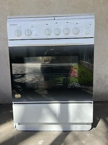 вок газ: Газовая плита GEFEST с духовкой - 4 газовые конфорки на варочной — 2