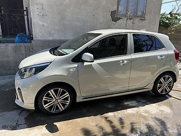suzuki lets 2: Kia Morning: 2019 г., 1 л, Автомат, Бензин, Хэтчбэк — 2