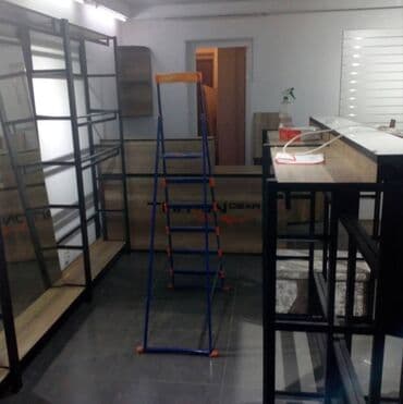 оборудование для нижнего белья: Стилажи из металла, ловт на заказ любой сложности и любых размеров в — 10