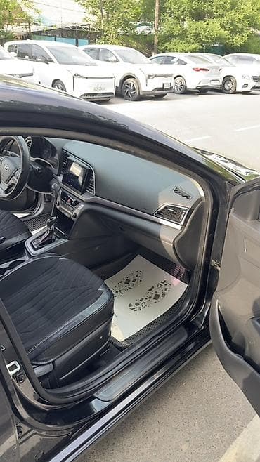 муравей диска: Hyundai Avante: 2016 г., 1.6 л, Автомат, Бензин, Седан — 5