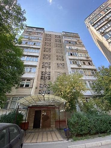105: 2 комнаты, 60 м², Восток-5 мкр 105 серия, 9 этаж, Старый ремонт — 1