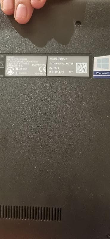 ipad pro 2016: ASUS VivoBook 15 X540MA — ноутбук для лёгких задач - Модель: ASUS — 1