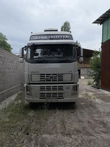 купить электрическую машину: Тягач, Volvo, Самосвал — 2