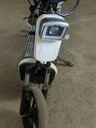 Мотозапчасти и аксессуары: Электровелосипед/электроскутер — 5