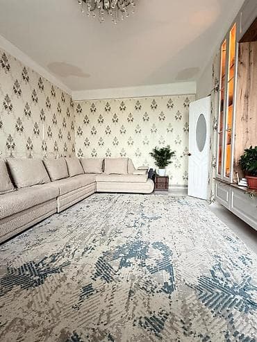 kant flat: 2 комнаты, 44 м², 106 серия, 8 этаж, Косметический ремонт — 2