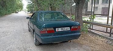Nissan Primera: 1996 г., 1.6 л, Механика, Бензин, Седан — 4