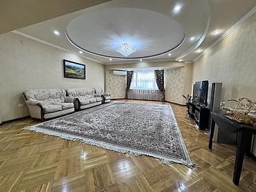 сыдыков: 4 комнаты, 192 м², 4 этаж — 1