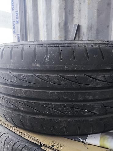 Шины летние 225/45R18 95W XL Остаток протектора 90-95% дата выпуска 15 lalafo.kg да Шины летние 225/45R18 95W XL Остаток протектора 90-95% дата выпуска 15