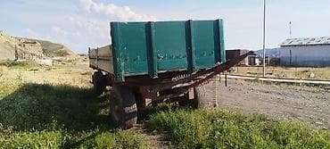 Прицеп, Special trailer, Бортовой — 2