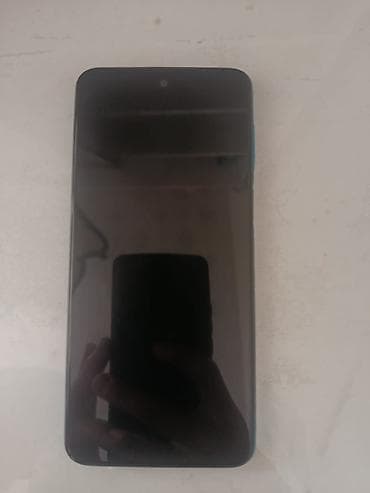 очки с камерой и микрофоном: Redmi, Redmi Note 9S, Б/у, 64 ГБ, цвет - Синий, 2 SIM — 2