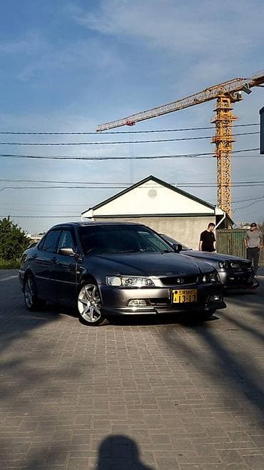 vtec k20: Honda Accord: 2000 г., Механика, Бензин, Седан — 2
