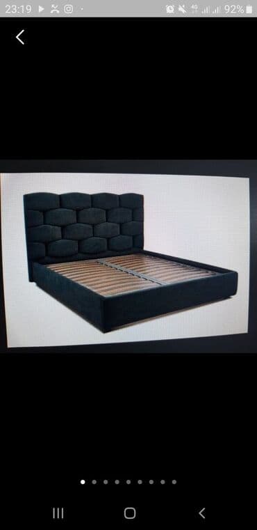 мебель для дома: Мебель на заказ, Гостиная, Кровать — 7